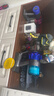 戴森（DYSON）V15 Detect Fluffy无绳吸尘器新一代蓝色【原装进口】手持无线 除螨 宠物家庭适用  实拍图