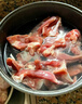 华英（HUAYING）精切鸭脖3斤新鲜冷冻生鸭脖 9-10根 生鲜鸭肉卤味卤煮食材 实拍图