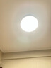 佛山照明(FSL)LED吸顶灯改造灯板替换灯盘光源Ra97高显全光谱无极调光圆形灯芯 全光谱60W/无极调色 实拍图