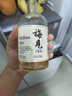 梅见青梅原味青梅酒 330ml单瓶 12度微醺果酒 伴手礼 新老配料随机发 实拍图