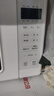 美的（Midea）变频小清新微波炉 液晶屏幕 磨砂面板 小型20L家用 匠心工艺（PM2002） 实拍图
