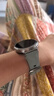 HUAWEI WATCH GT 5 41mm 湖光青 氟橡胶表带华为智能手表情绪健康助手玄玑感知系统 实拍图