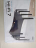普联（TP-LINK） BE7200 WiFi7千兆双频无线路由器2.5G网口 7200M 电竞路由 9颗高效FEM 游戏加速 7DR7230 实拍图