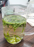 芳羽安吉白茶特级四钻明前绿茶250g 2025年新茶 袋装茶叶 实拍图