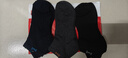 猫人【10A抑菌防臭100%纯棉袜】6双男士袜子男夏季船袜吸汗商务短袜男 实拍图