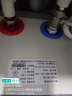 史密斯（A.O.SMITH）小厨宝10升电热水器 储水式台下安装上出水 2kW速热节能保温 小尺寸 金圭特护10B2 实拍图