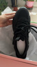 他她TATA泡泡奶油25秋新款老爹鞋女鞋运动鞋 黑色（单里） 39 实拍图