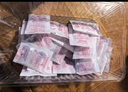 JINYIHOUSE衣柜防潮防霉防虫除味樟脑丸鞋柜除臭芳香清新玫瑰香型48小包装 实拍图