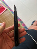 得力(deli)小号30°黑刀刃锌合金美工刀/裁纸刀/壁纸刀  2037S 实拍图