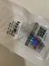 VLVEE 纳米电动微针导入仪微晶水光仪器美容院红蓝光美容仪精华玻尿酸导入生日礼物送女友老婆 玫瑰金II（2枚晶片+6档可调） 实拍图