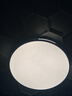 奥克斯（AUX）2025新款LED卧室吸顶灯客厅灯餐厅灯超薄现代简约灯阳台灯过道灯 60W 【JD快递】59cm圆形白光 实拍图