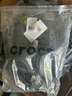 卡骆驰crocs洞洞鞋贝雅男鞋女鞋轻便耐磨一脚蹬拖鞋休闲鞋|10126 黑色-001 44 (280mm) 实拍图