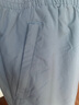 特步（XTEP） 运动裤短裤男裤子夏季男士休闲中裤跑步服黑色速干短裤五分裤男 珍珠灰-7分裤（梭织薄款） M /170【现货速发】 实拍图