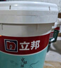 立邦乳胶漆油漆涂料内墙漆防霉抗甲醛五合一净味无添加环保室内漆 【抗甲醛防霉】5L面漆 实拍图