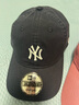 NEW ERA 纽亦华MLB棒球帽男女情侣NY LA软顶弯檐鸭舌帽子休闲遮阳920 13058750-藏青色-NY OSFM 实拍图