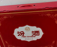 汾酒 黄盖玻汾 将军汾清香型白酒55度950ml*4瓶礼盒装随机发货 实拍图