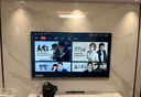 4KK王牌【厂家补贴30％】新品4K液晶电视机超清智能语音网络家用无线投屏 85LED【网络防爆款】138*80厘米 实拍图