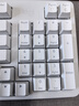 罗技（Logitech）灵砚系列 K848 有线键盘 机械键盘 客制化键盘 办公键盘 K845升级款  白色 实拍图