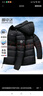 雪中飞90绒轻薄羽绒服男女同款连帽时尚休闲秋冬保暖情侣外套男190 实拍图