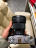 适马（SIGMA）56mm F1.4 DC DN｜Contemporary 半画幅 大光圈定焦镜头 人像特写直播（富士X卡口镜头） 实拍图