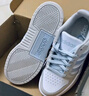 adidas「T头鞋」VL COURT 2.0复古休闲板鞋德训鞋阿迪达斯轻运动 白色/暗红/金色(推荐女生选小半码)   37 实拍图