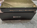 腾讯极光盒子6Pro 全程8K电视盒子 8+128G智能网络机顶盒杜比视界DTS高清蓝光播放机 无损音乐播放器 实拍图