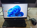 ARZOPA 阿卓帕16.1英寸144HZ 高色域便携式显示器 IPS屏 笔记本电脑手机副屏Switch Ps4/5显示屏曜石黑 实拍图