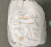 巴布豆（BOBDOG）嘎嘎裤拉拉裤裸感透气L24片婴儿尿不湿【品牌直供 安心品质】 实拍图
