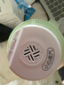 小熊（Bear）无线便携式恒温壶婴儿水壶保温水杯外出泡奶 无线烧水杯 快充套装 实拍图