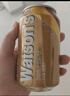 屈臣氏（Watsons）汤力水风味0脂金酒调酒饮料气泡水佐餐330mL*24罐整箱 实拍图