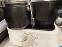 美的（Midea）电陶炉电磁炉 家用煮茶器电池炉迷你小型简易  轻音低辐射 不挑锅具 围炉煮茶 国家补贴 HW08EF11 实拍图