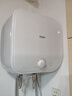 海尔（Haier）国家补贴20%小厨宝电热水器11升 FDWX22 下出水 金刚无缝胆 一级能效节能2200W储水式家用厨房小型 实拍图