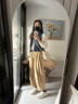 浪莎无肩带内衣女夏季抹胸聚拢无钢圈防下滑无痕隐形美背防走光胸罩 实拍图