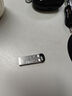 闪迪（SanDisk） 32GB USB3.2 U盘 CZ74 读速高达150MB/s 金属高速u盘 安全加密 学习办公投标大容量优盘 实拍图