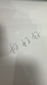 HI PANDA你好熊猫短袖T恤男美式高街痞帅个性夏季舒适透气重磅纯棉五分袖 【100%纯棉】-黑#JDP熊猫粉笔 3XL 实拍图