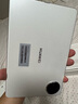 HUAWEI MatePad Mini 悦读版 云晰柔光屏 华为平板电脑8.8英寸OLED屏SIM卡版可通话 12GB+256GB 雪域白 实拍图