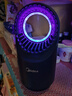 美的（Midea）灭蚊灯家用灭蚊器驱蚊器物理仿生诱蚊吸入式卧室客厅母婴安全灭蚊 实拍图