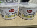美丽雅一次性用品多功能清洁双头棉签化妆卸妆用棉签棒 量贩装棉签【500只1盒】 实拍图