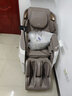海尔（Haier）按摩椅家用全身太空舱零重力2025十大品牌电动智能按摩沙发椅摇摇椅生日礼物实用送父母H3-317-WU1 实拍图