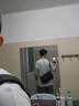 CinvaiKrose官网斜挎包男士背包2025款大容量挎包单肩包生日父亲节礼物送爸爸 黑色【生日礼物可代写心意贺卡】 实拍图