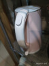 美的（Midea）烧水壶电热水壶电水壶家用 食品级304不锈钢 1500W快速沸腾 1.7L大容量 618提前抢 HJ1705 实拍图