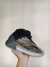 阿迪达斯（adidas）三叶草Yeezy QNTM 椰子男女实战版篮球鞋GX1331 实拍图