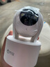 乔安800万像素摄像头监控无线wifi网络高清夜视监控器360度无死角带夜视全景云台家用AI监控手机远程 实拍图