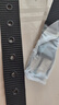 鹏境帆布腰带男女士简约皮带休闲裤带韩版学生针扣青年军训皮带户外 【升级款18孔】-经典黑125*3.5cm 实拍图