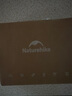 NatureHike挪客旅行户外充气枕头 飞机靠枕 护颈午休午睡枕办公室超轻便携枕 果绿色【新升级气嘴】 实拍图