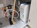 沁园（TRULIVA）净水器家用小白鲸1000Gpro 6年RO过滤器净水机 厨下式直饮机净饮机一体机 UR-S51045家电国家补贴 实拍图