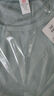男士运动背心男夏季外穿跑步健身衣服速干坎肩汗衫冰丝无袖t恤男 网眼背心【绿色】 2XL (175) 130-140斤 实拍图