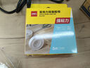 得力（deli）强力纳米胶带无痕双面胶 30mm*5m*2mm加厚 升级防尘泡壳 春联专用 水洗可重复使用 1卷 JL522 实拍图