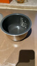 松下（Panasonic） 原装电饭煲配件SR-AC071-W SR-AC071-K SR-AC072-K SR-AC072-W SR-HM07SM内锅 2.1L AC071/AC072原装内胆 2. 实拍图