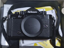 尼康（Nikon）Zf BK CK 微单相机 微单机身 无反相机 全画幅画幅 黑色 实拍图